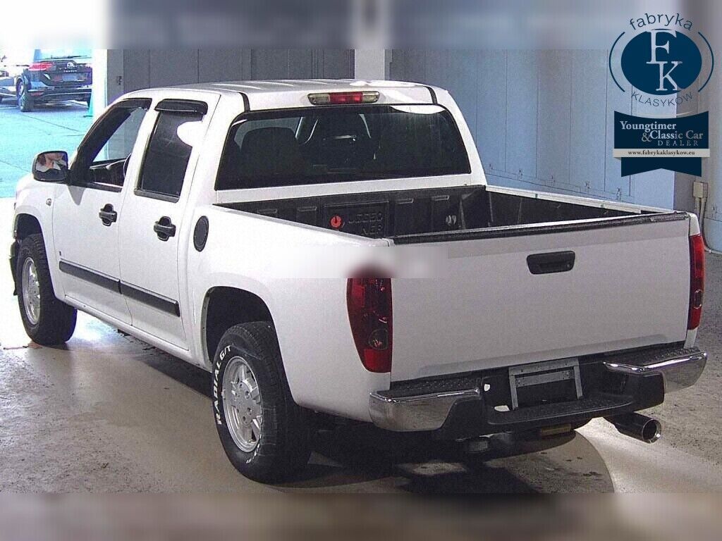 CHEVROLET COLORADO 4WD OTHERS 2009 - zdjęcie 4