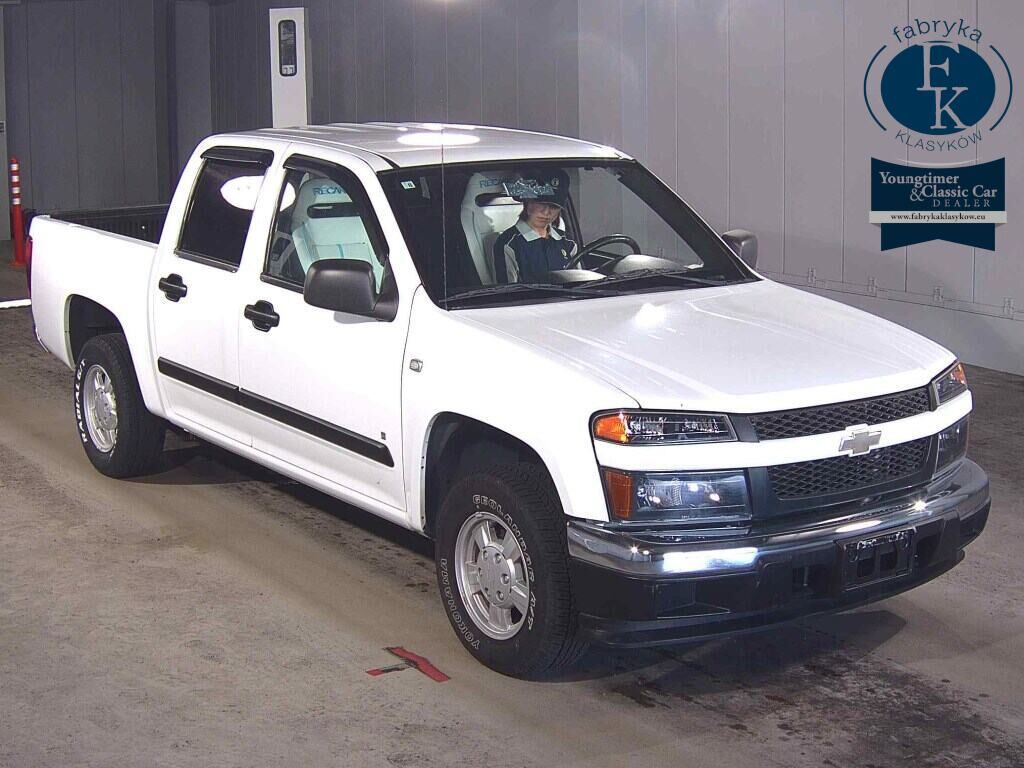 CHEVROLET COLORADO 4WD OTHERS 2009 - aukcja, lot 86221
