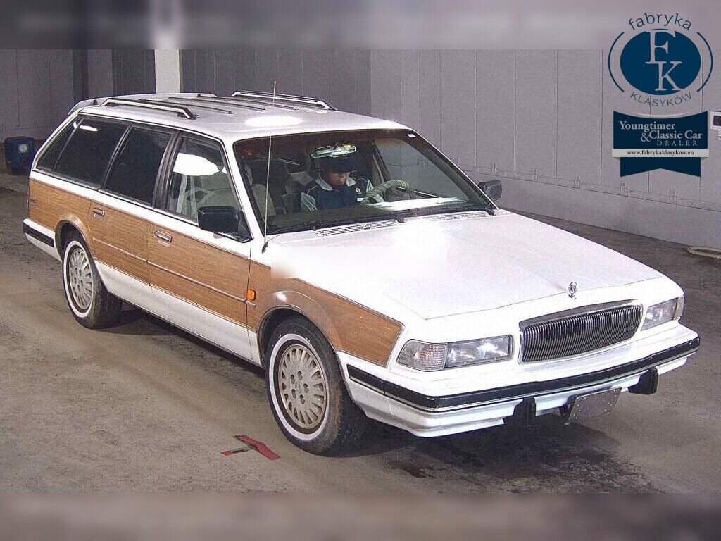 BUICK REGAL WG ESTATE WAGON 1995 - zdjęcie 3