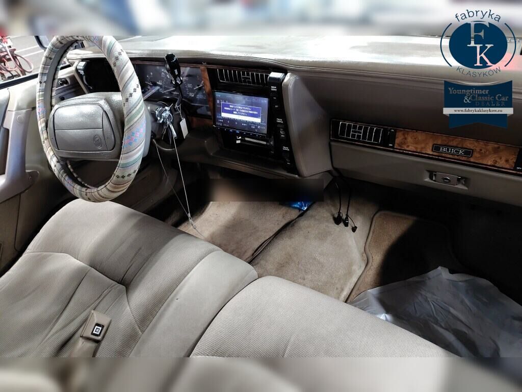 BUICK REGAL WG ESTATE WAGON 1995 - zdjęcie 5