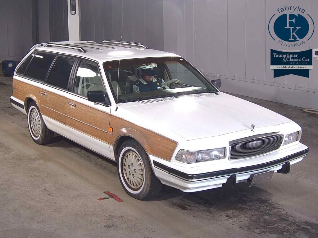 BUICK REGAL WG ESTATE WAGON 1995 - aukcja, lot 86226
