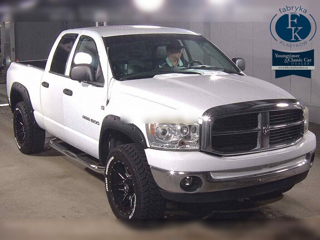 DODGE RAM 4D 4WD QUAD CAB 2012 - zdjęcie 3
