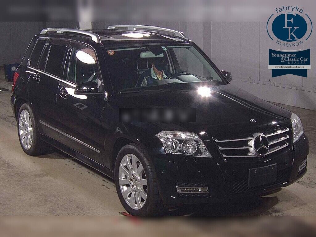 MERCEDES BENZ GLK-CLASS 4WD GLK300 4MATIC 2012 - zdjęcie 3