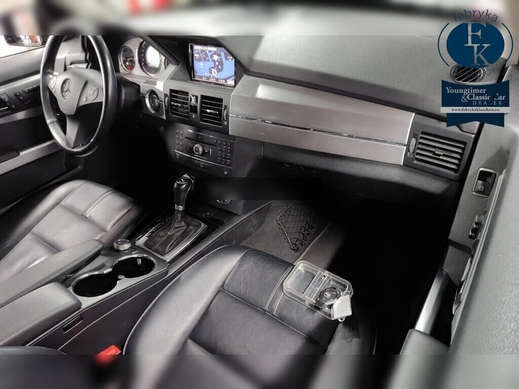 MERCEDES BENZ GLK-CLASS 4WD GLK300 4MATIC 2012 - zdjęcie 5