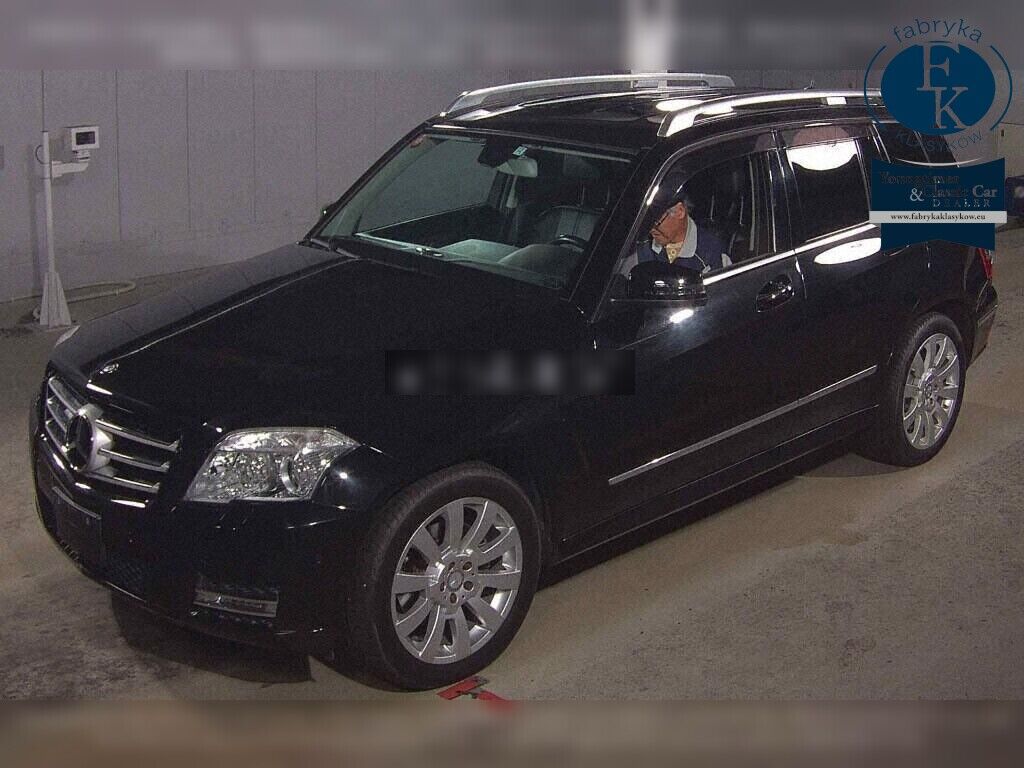 MERCEDES BENZ GLK-CLASS 4WD GLK300 4MATIC 2012 - zdjęcie 6