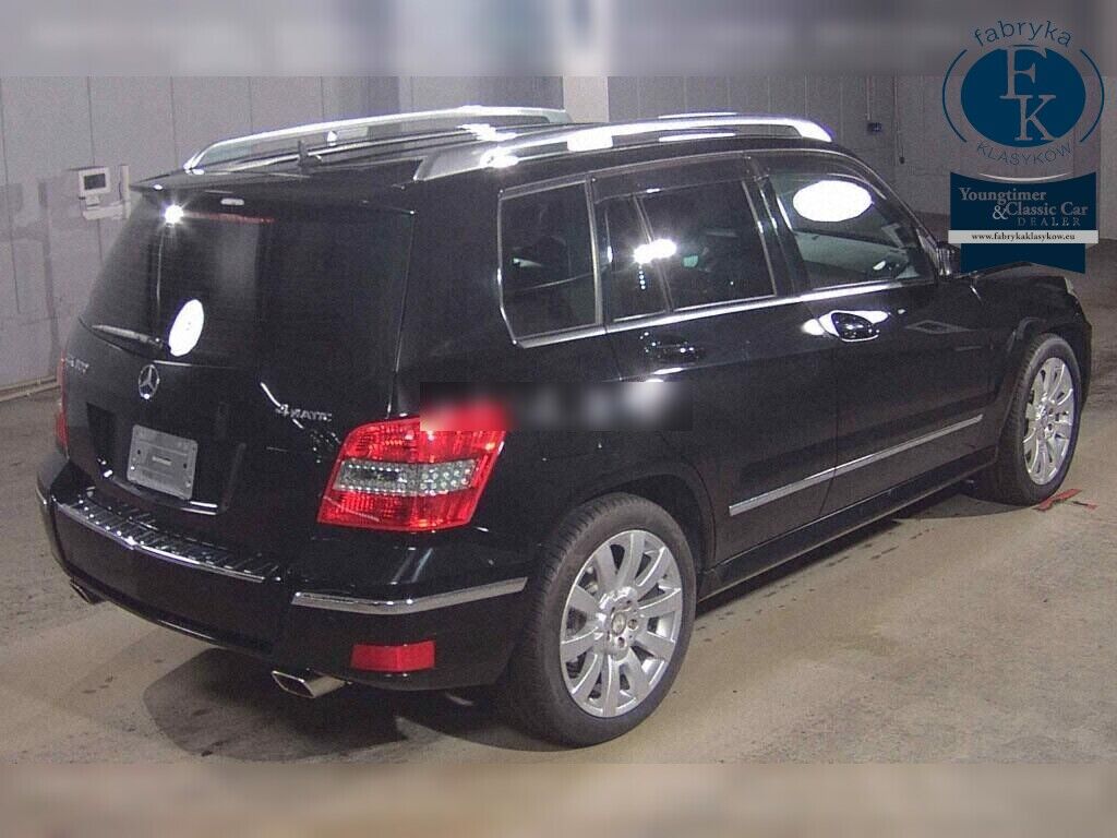 MERCEDES BENZ GLK-CLASS 4WD GLK300 4MATIC 2012 - zdjęcie 7