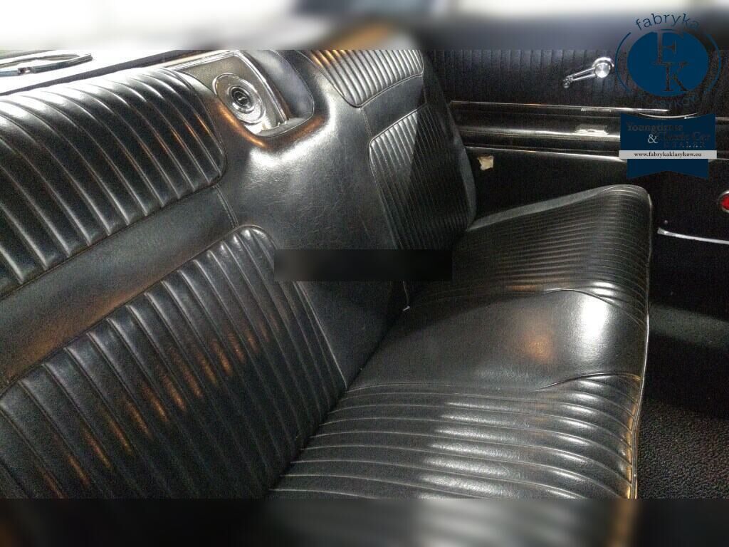 CHEVROLET IMPARA 4D SS 2004 - zdjęcie 8