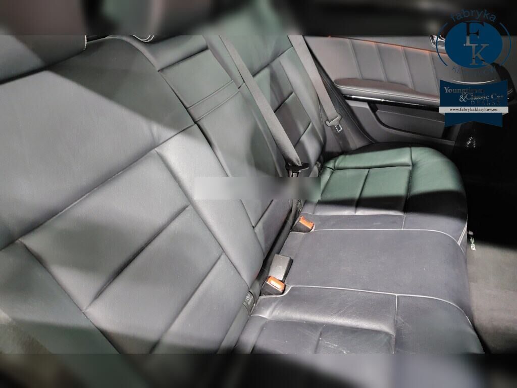 MERCEDES BENZ E-CLASS STATIONWAGON E550 STATIONWAGON AVANTGARDE 2011 - zdjęcie 8