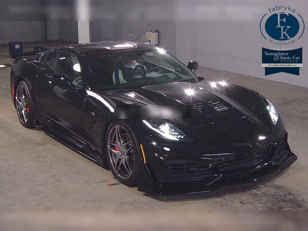 CHEVROLET CORVETTE CP Z51 2015 - zdjęcie 3