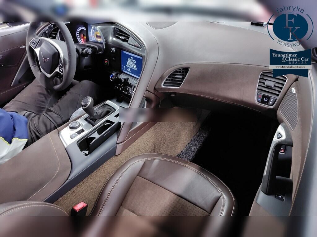 CHEVROLET CORVETTE CP Z51 2015 - zdjęcie 5
