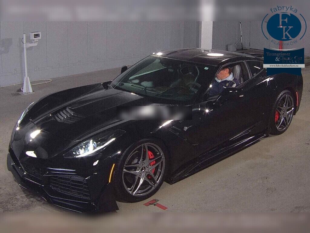 CHEVROLET CORVETTE CP Z51 2015 - zdjęcie 6