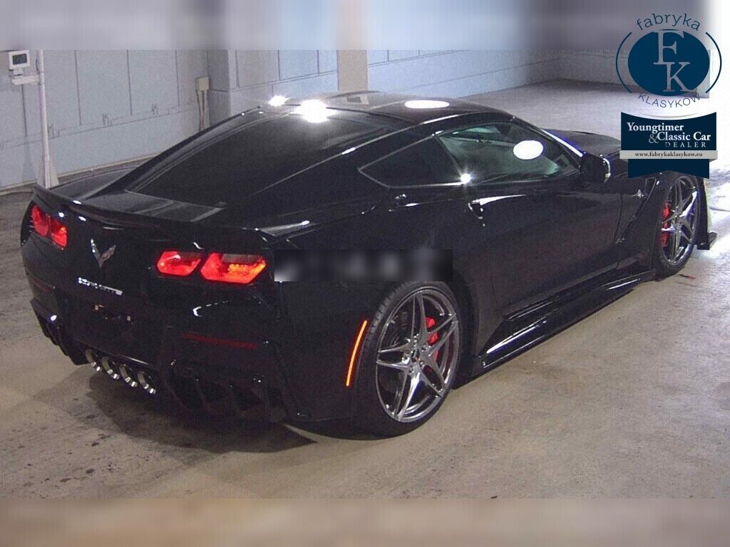 CHEVROLET CORVETTE CP Z51 2015 - zdjęcie 7