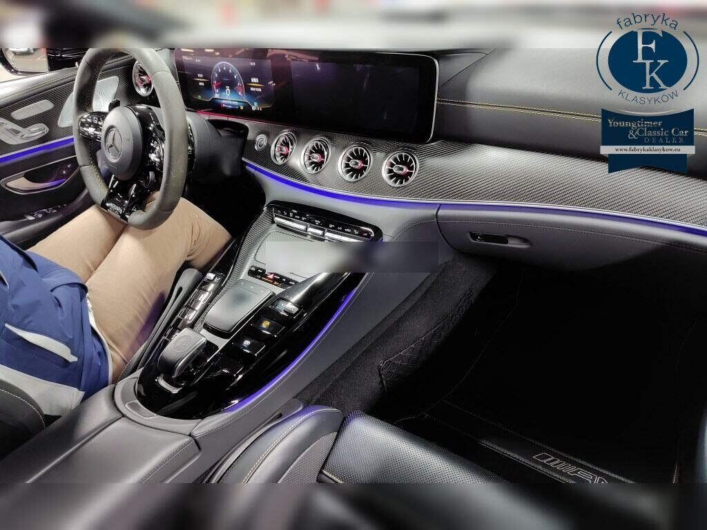 MERCEDES AMG GT 5D 4WD 63 S 4MATIC PLUS EDITION 1 2019 - zdjęcie 5