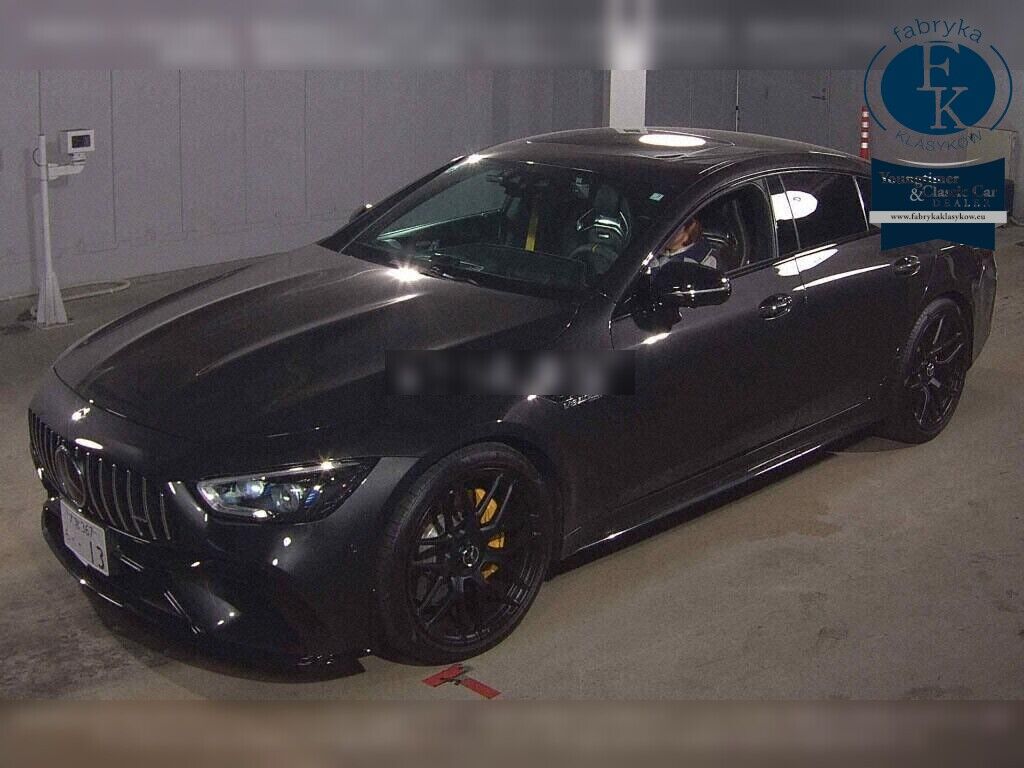 MERCEDES AMG GT 5D 4WD 63 S 4MATIC PLUS EDITION 1 2019 - zdjęcie 6