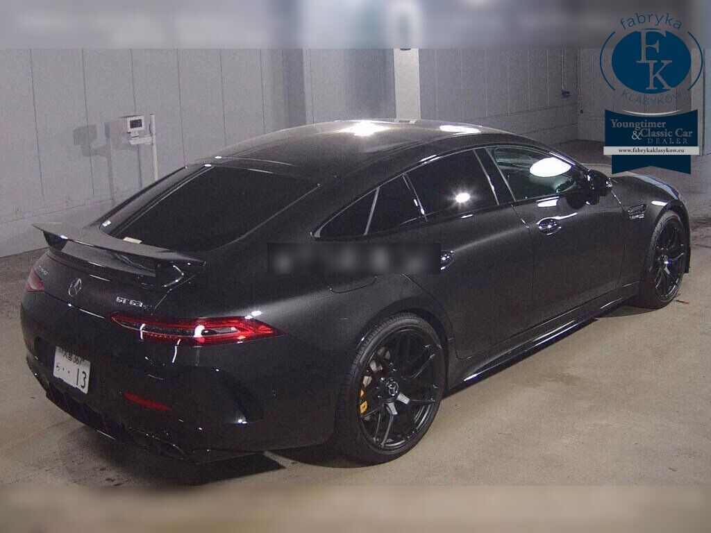 MERCEDES AMG GT 5D 4WD 63 S 4MATIC PLUS EDITION 1 2019 - zdjęcie 7