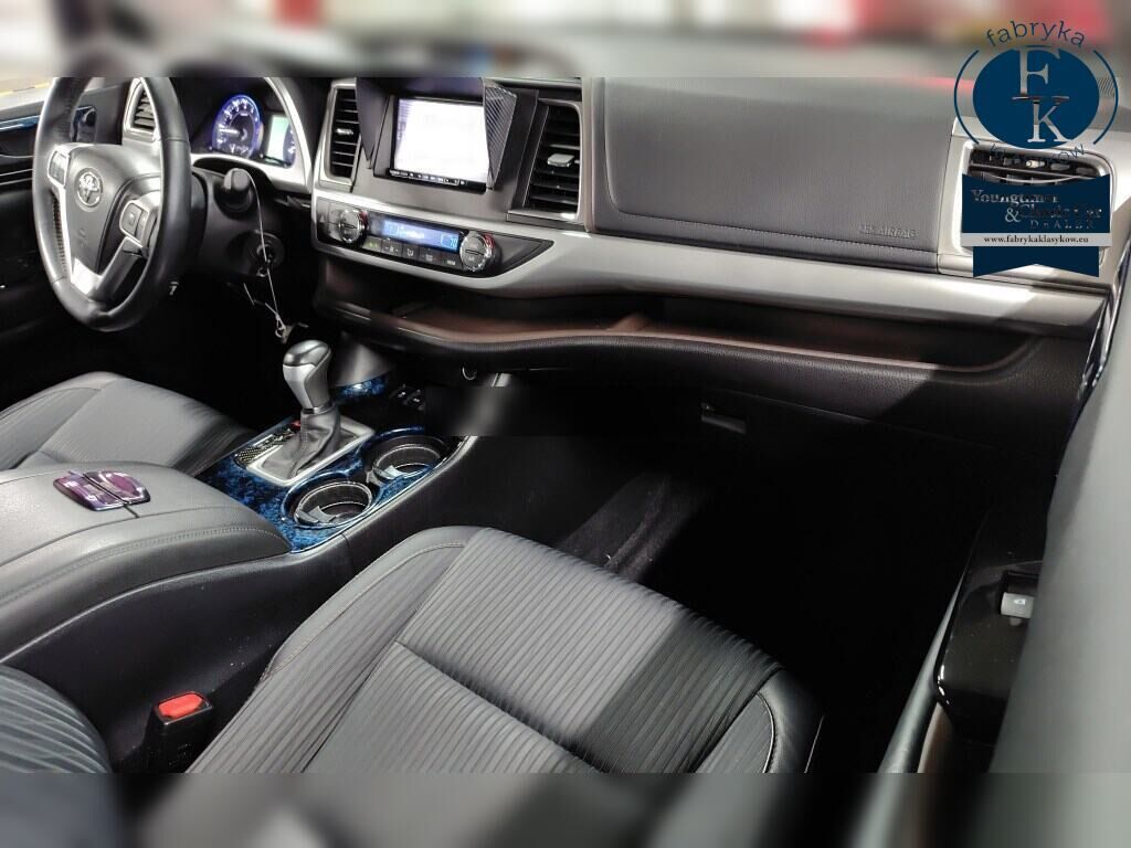 AMERICA TOYOTA HIGHLANDER 2015 - zdjęcie 5