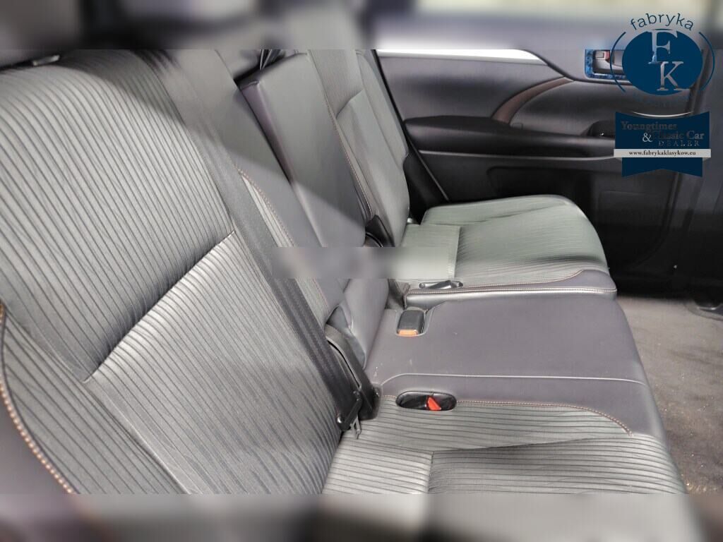 AMERICA TOYOTA HIGHLANDER 2015 - zdjęcie 8