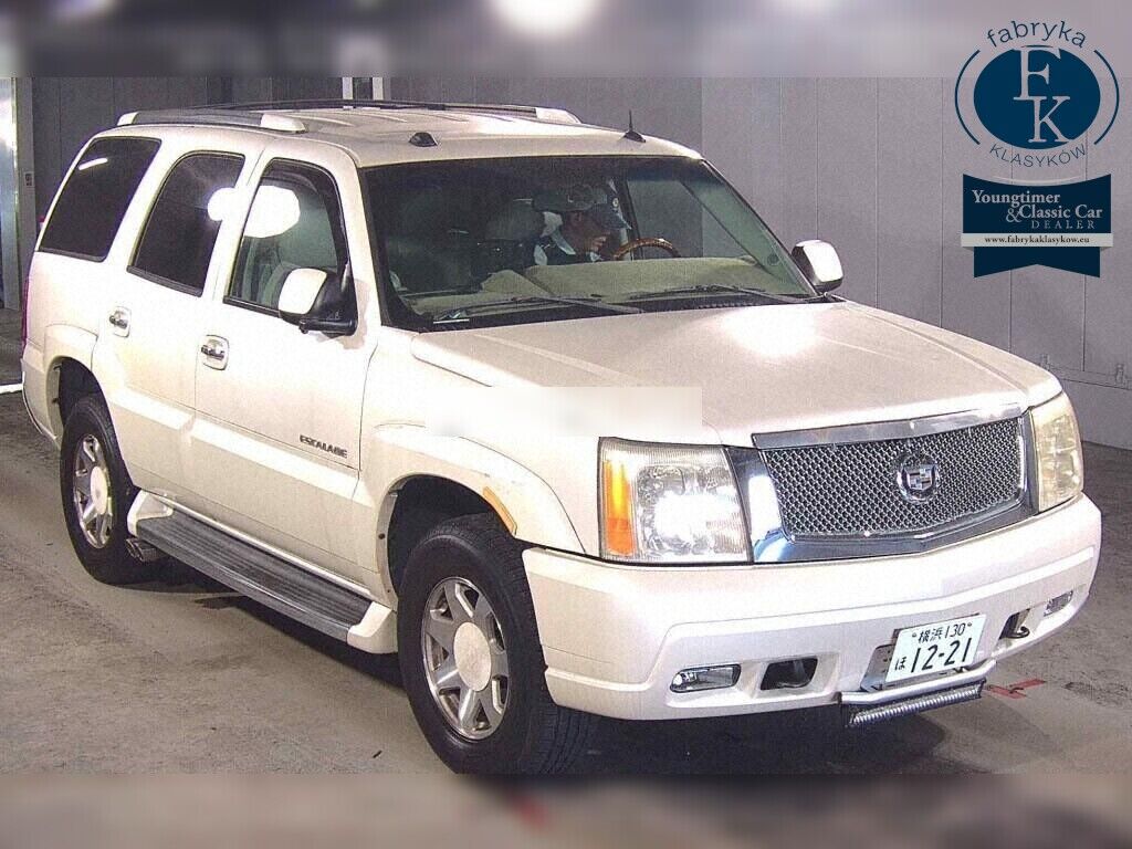 CADILLAC ESCALADE 4WD 2009 - zdjęcie 3