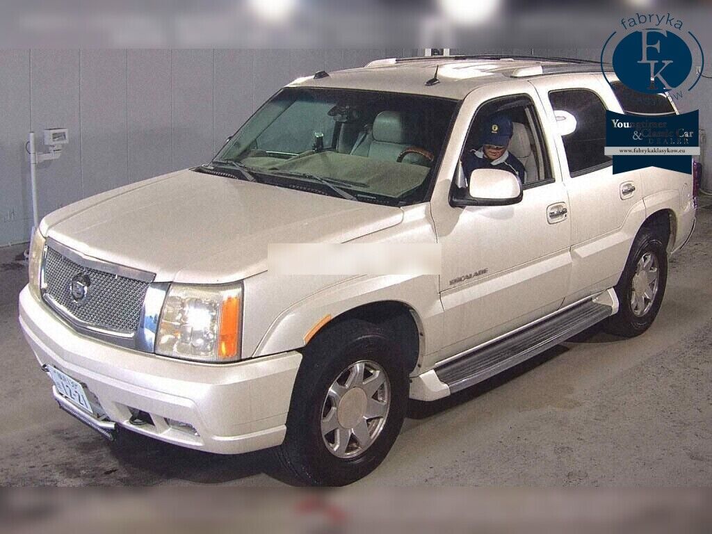 CADILLAC ESCALADE 4WD 2009 - zdjęcie 6