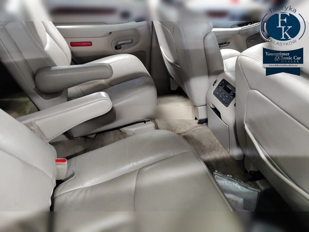 CADILLAC ESCALADE 4WD 2009 - zdjęcie 8