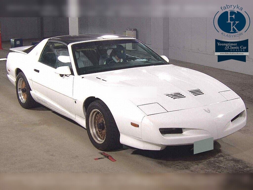 PONTIAC FIREBIRD CP TRANS AM 1992 - zdjęcie 3