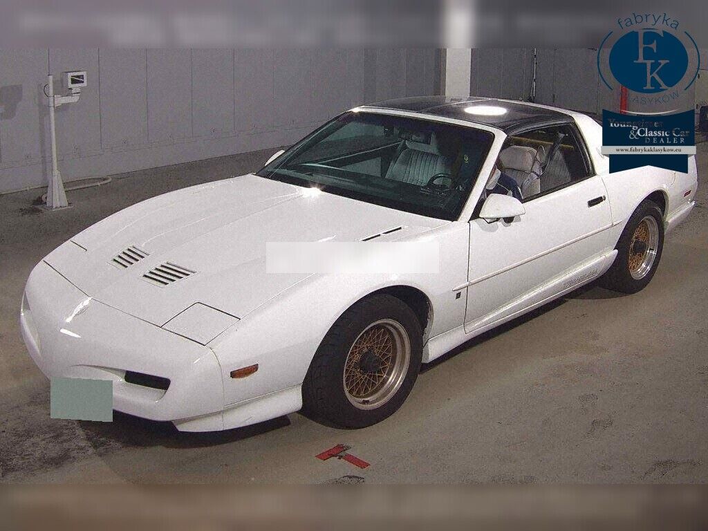 PONTIAC FIREBIRD CP TRANS AM 1992 - zdjęcie 6