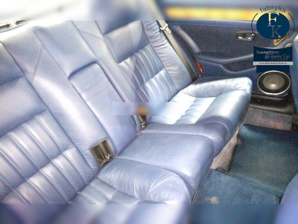 MASERATI QUATTROPORTE EVOLUZIONE V6 2001 - zdjęcie 8