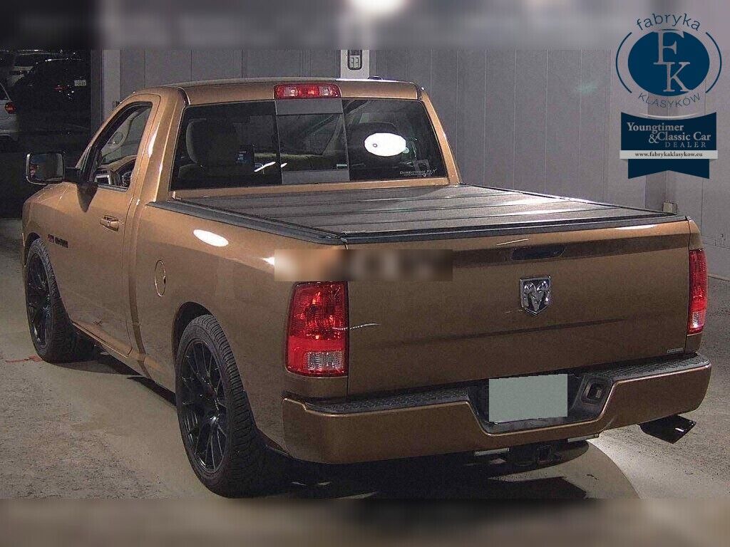 DODGE RAM 4D 2014 - zdjęcie 4