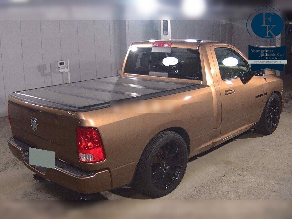 DODGE RAM 4D 2014 - zdjęcie 7