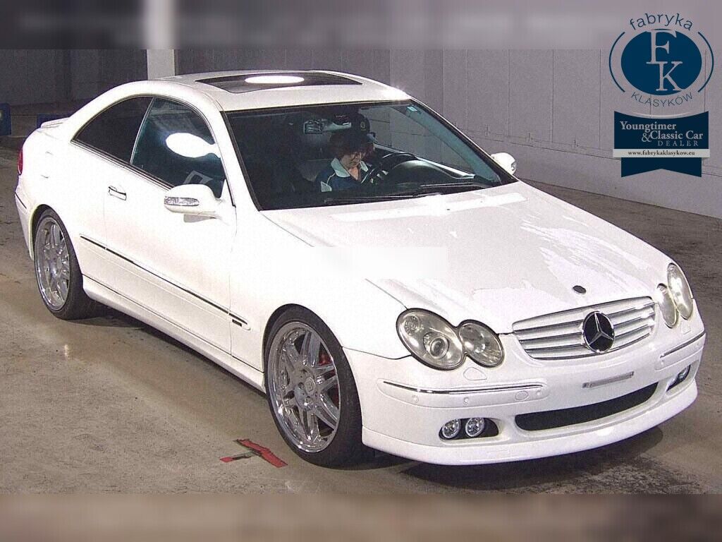 MERCEDES BENZ CLK CP OTHERS 2005 - zdjęcie 3
