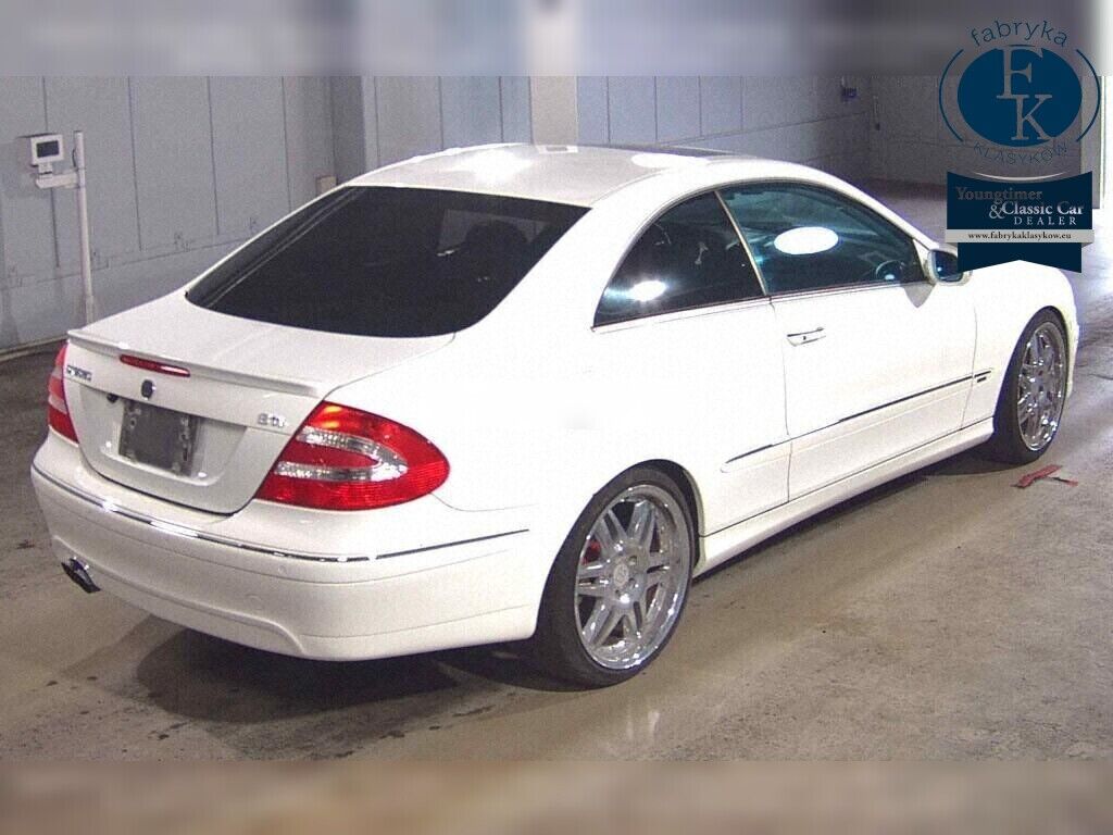 MERCEDES BENZ CLK CP OTHERS 2005 - zdjęcie 7