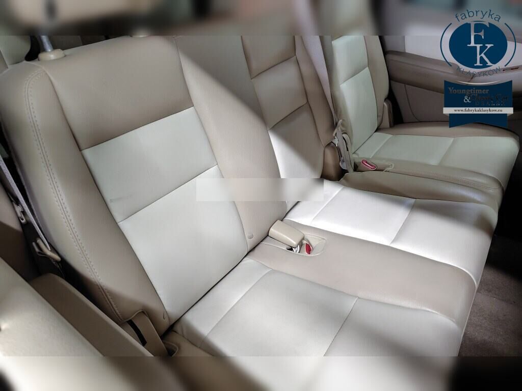 FORD EXPLORER 5D 4WD V8 EDDIE BAUER 2010 - zdjęcie 8
