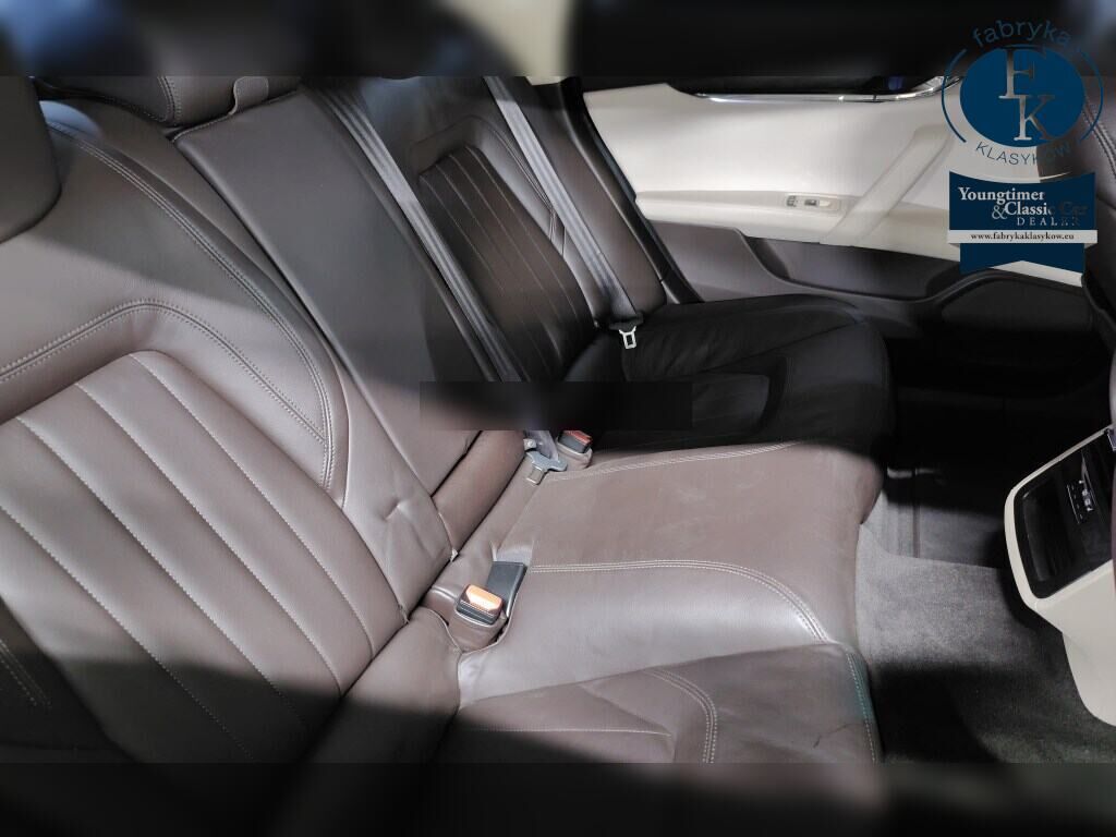 MASERATI QUATTROPORTE S 2014 - zdjęcie 8