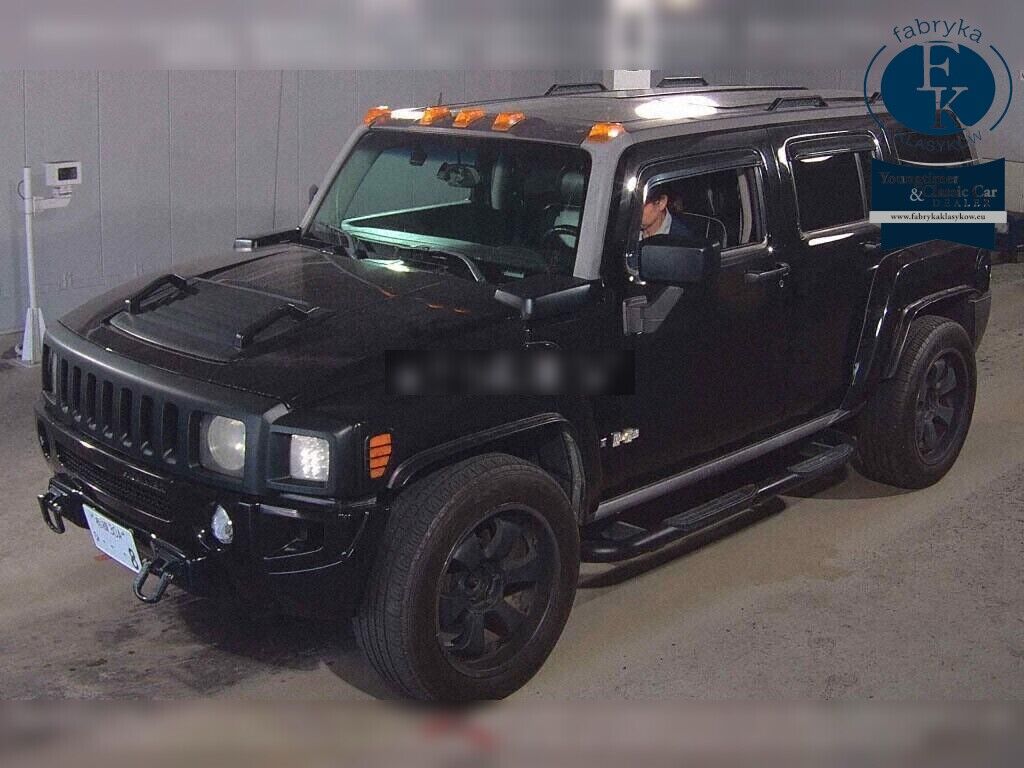 HUMMER H3 4WD 2006 - zdjęcie 6