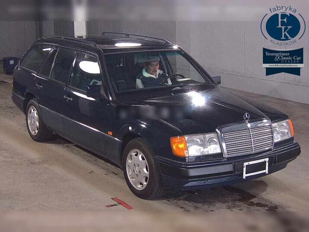 MERCEDES BENZ MEDIUM CLASS WG 300TE 1992 - zdjęcie 3