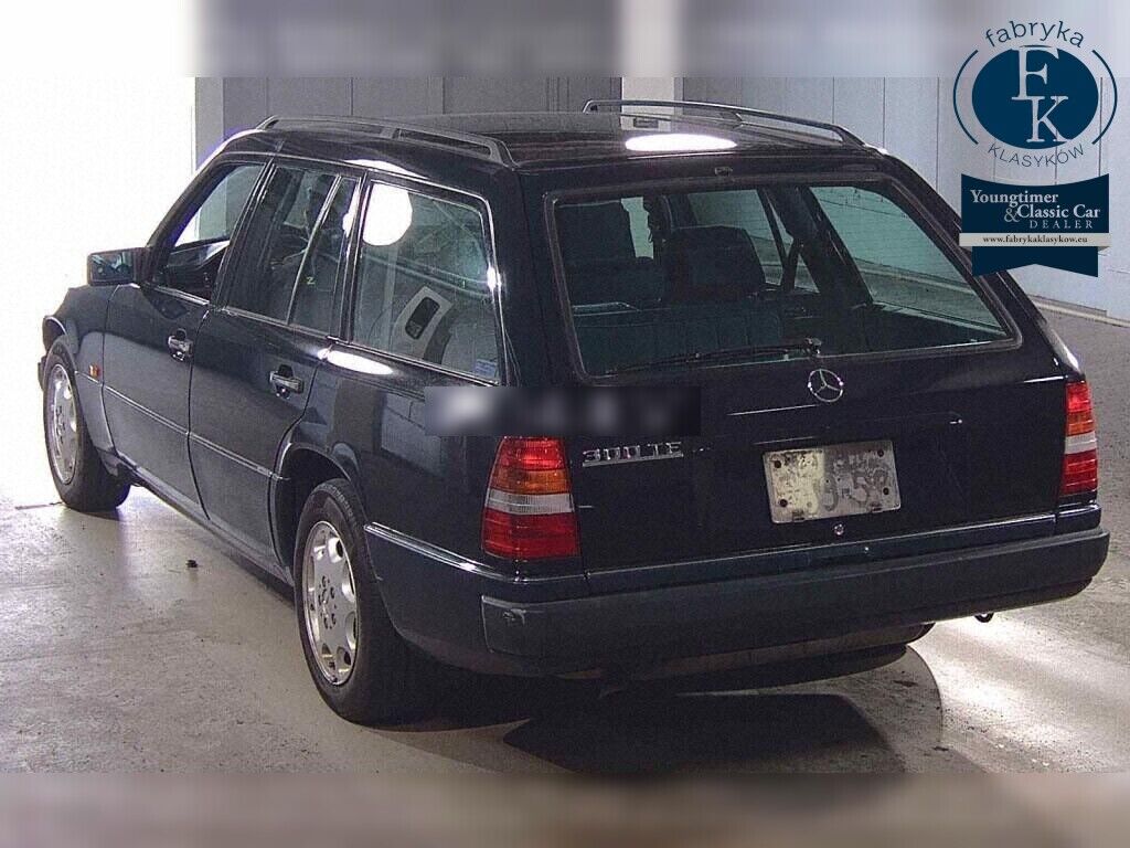 MERCEDES BENZ MEDIUM CLASS WG 300TE 1992 - zdjęcie 4