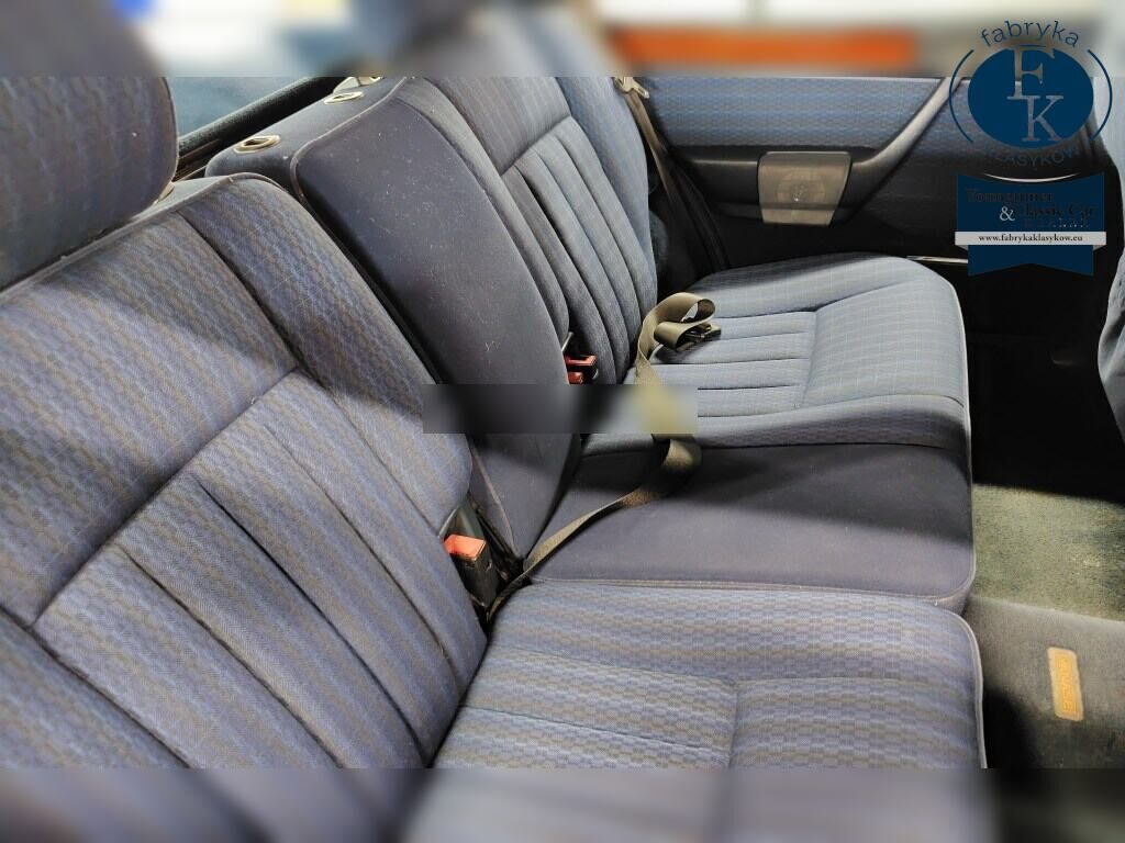 MERCEDES BENZ MEDIUM CLASS WG 300TE 1992 - zdjęcie 8