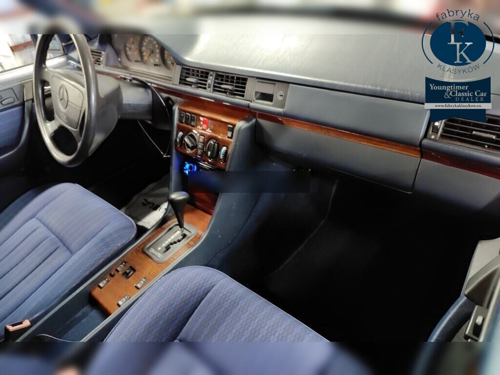 MERCEDES BENZ MEDIUM CLASS WG 300TE 1992 - zdjęcie 5