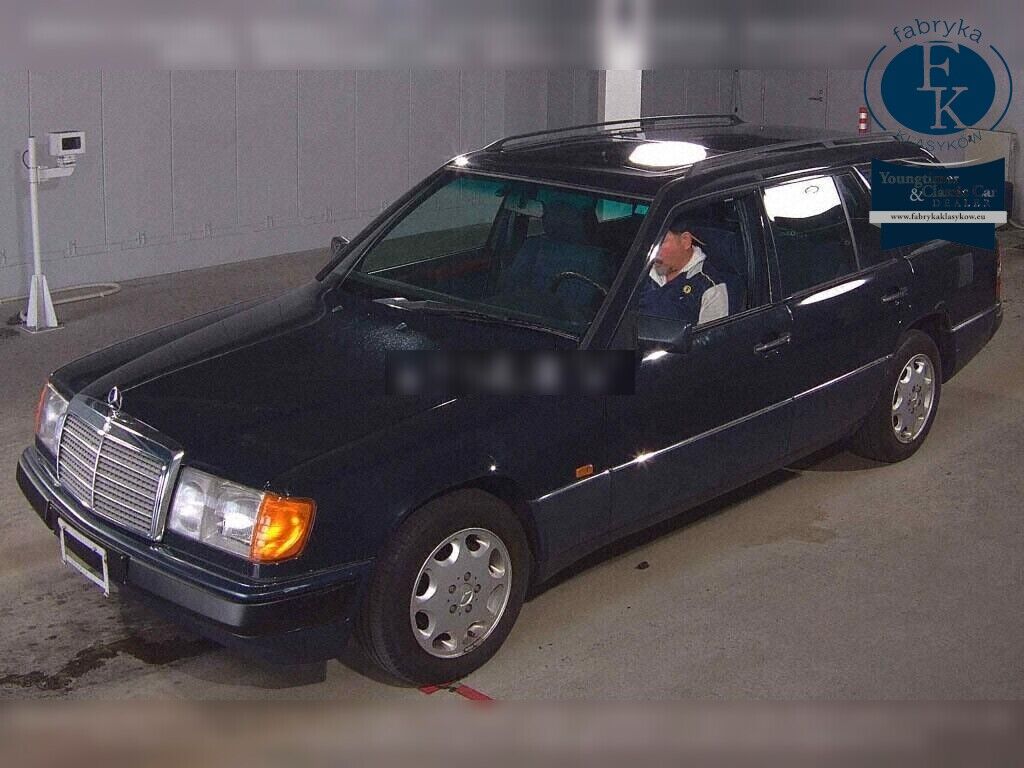 MERCEDES BENZ MEDIUM CLASS WG 300TE 1992 - zdjęcie 6