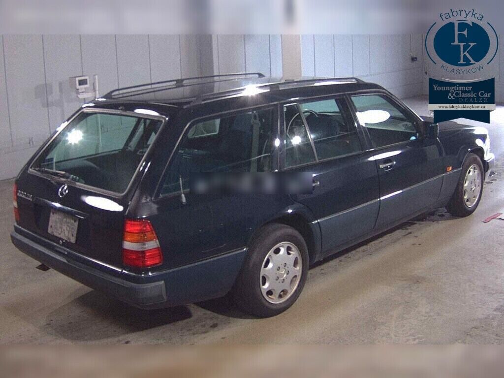 MERCEDES BENZ MEDIUM CLASS WG 300TE 1992 - zdjęcie 7