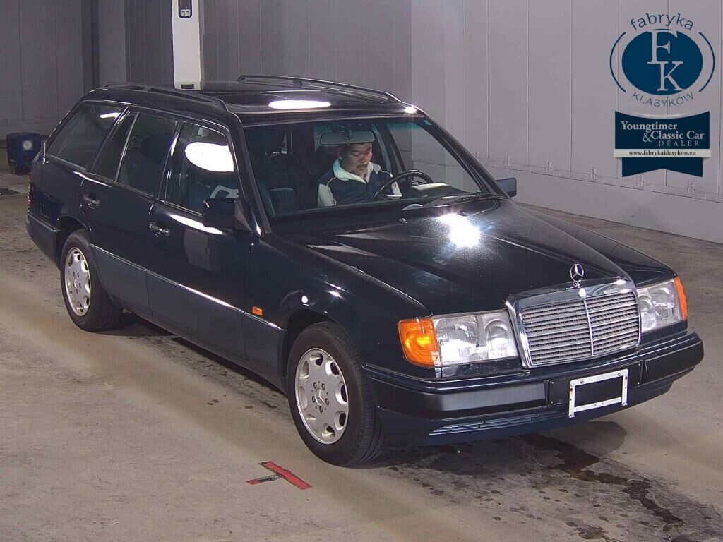 MERCEDES BENZ MEDIUM CLASS WG 300TE 1992 - aukcja, lot 86321