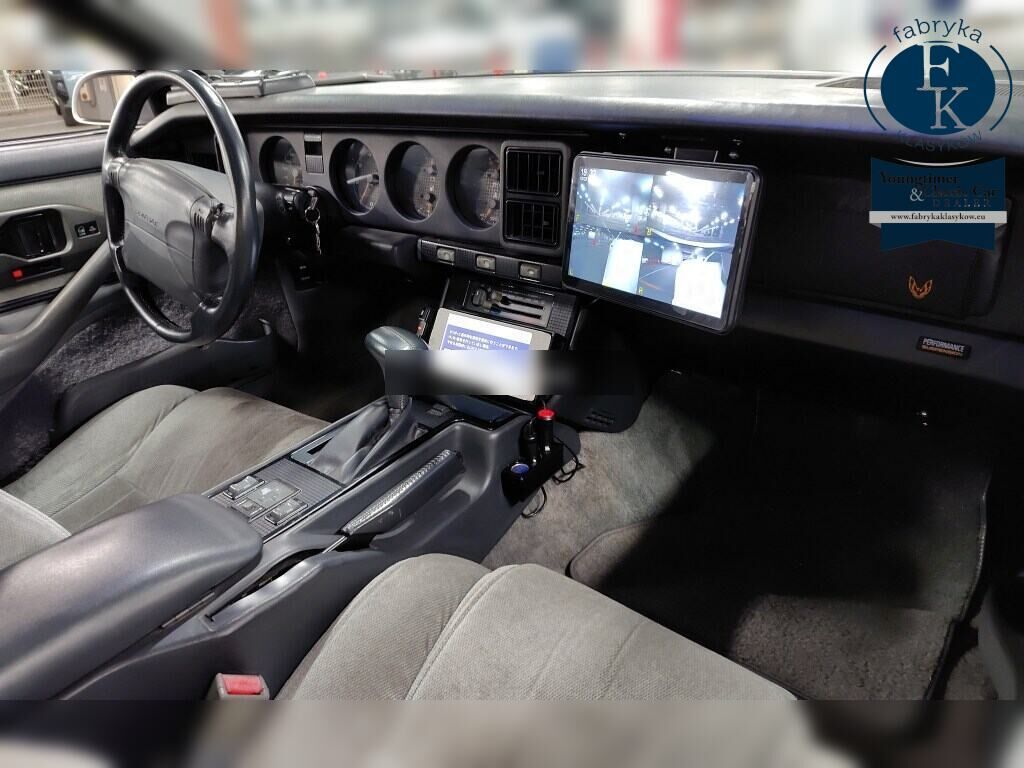 PONTIAC FIREBIRD CP TRANS AM 1992 - zdjęcie 5