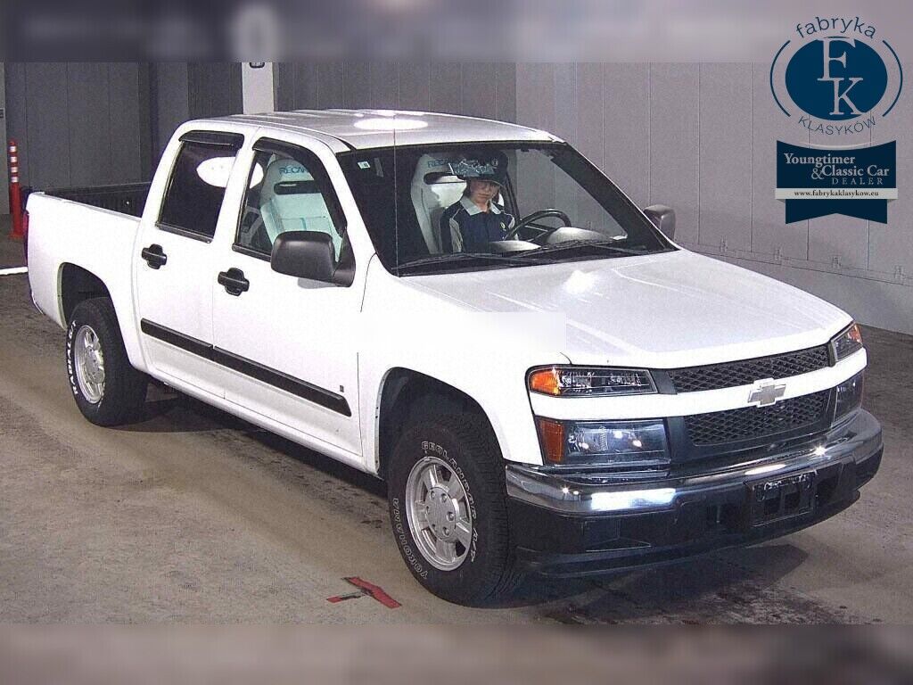 CHEVROLET COLORADO 4WD OTHERS 2009 - zdjęcie 3