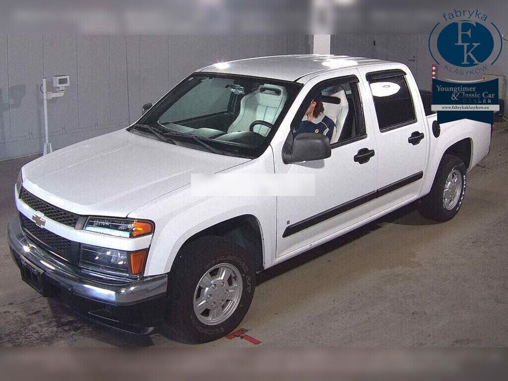 CHEVROLET COLORADO 4WD OTHERS 2009 - zdjęcie 6