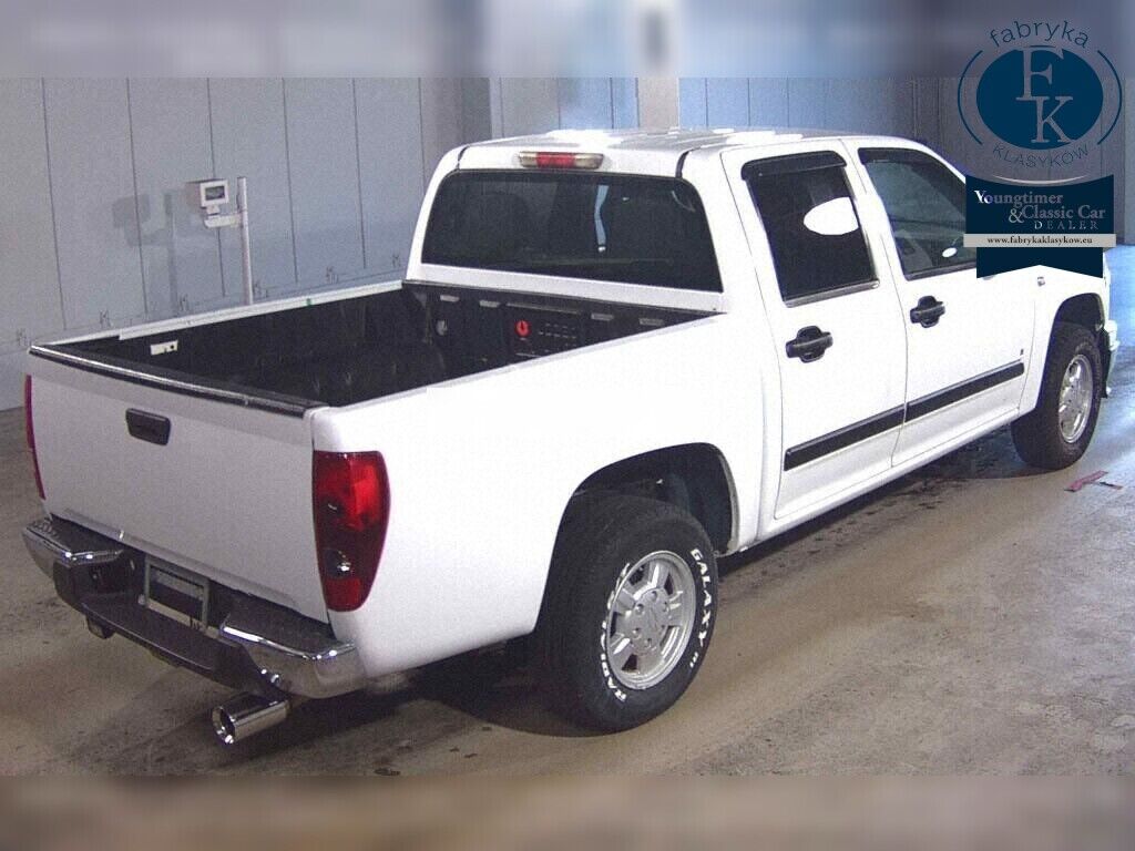 CHEVROLET COLORADO 4WD OTHERS 2009 - zdjęcie 7