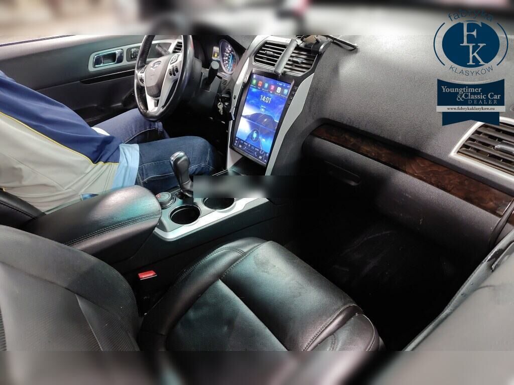 FORD EXPLORER 5D 4WD LIMITED 2012 - zdjęcie 5
