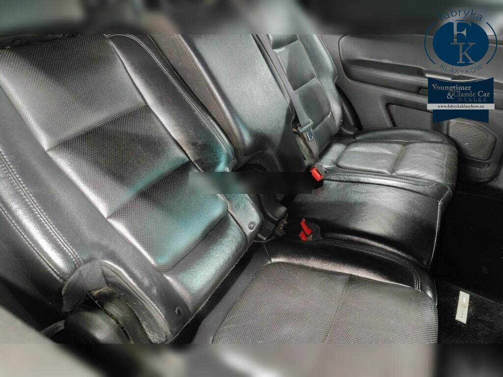 FORD EXPLORER 5D 4WD LIMITED 2012 - zdjęcie 8