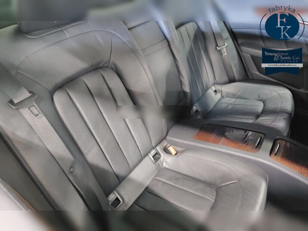MERCEDES BENZ CLS-CLASS CLS350 BLUEEFFICIENCY 2012 - zdjęcie 8