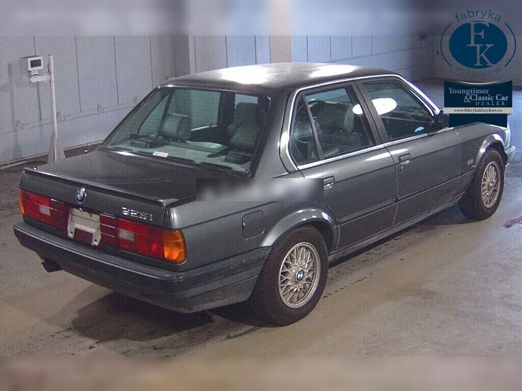 BMW 3 SERIES 4D 325I 2020 - zdjęcie 7