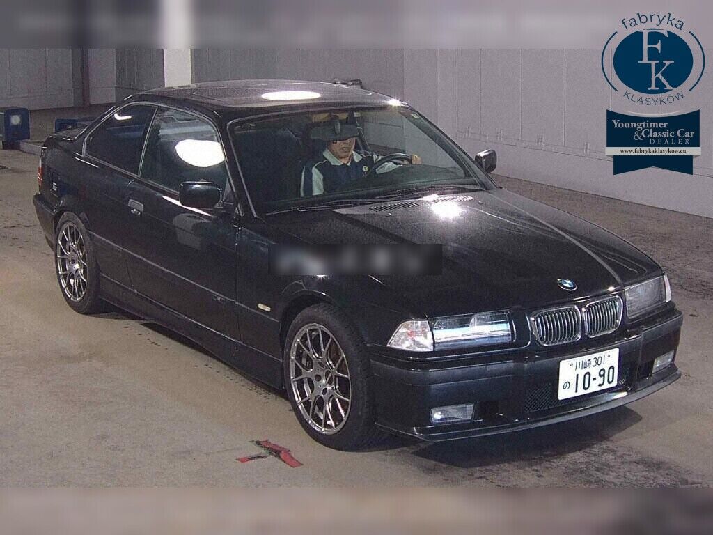BMW 3 SERIES CP 318IS 1997 - zdjęcie 3
